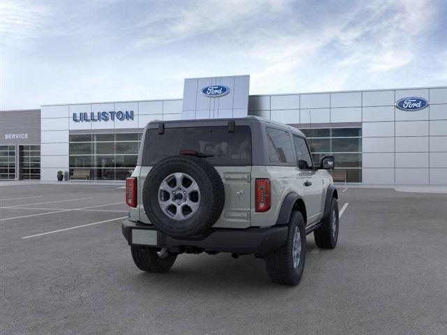 new 2024 Ford Bronco car, priced at $43,010