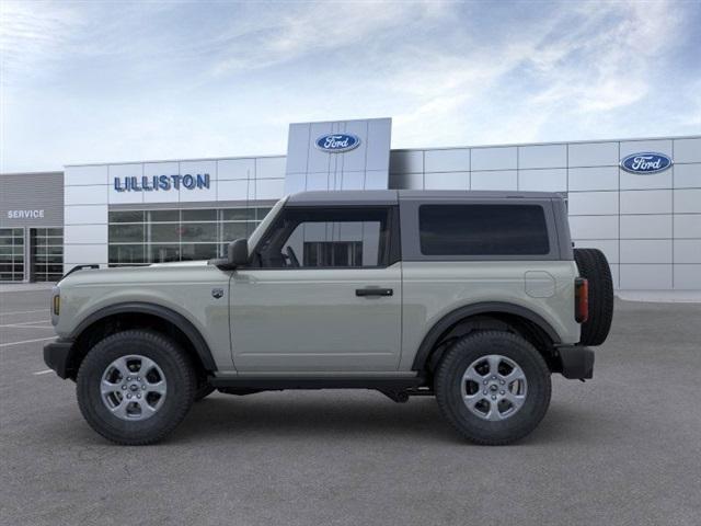 new 2024 Ford Bronco car, priced at $43,010