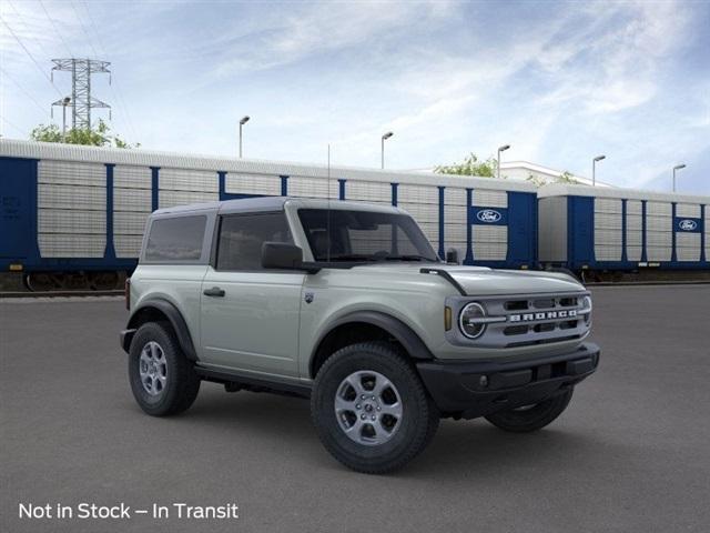 new 2024 Ford Bronco car, priced at $44,097