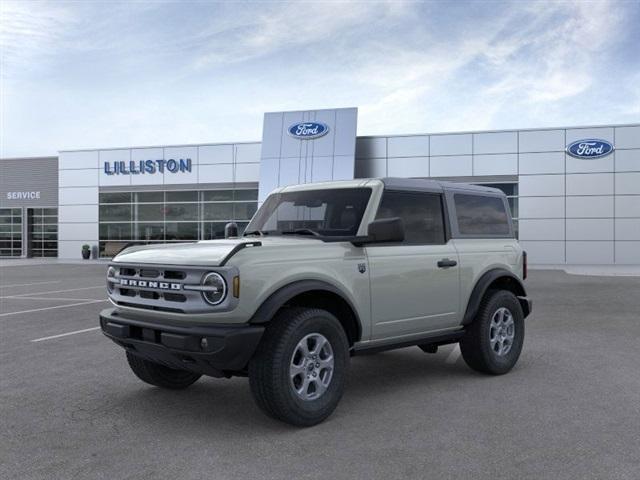 new 2024 Ford Bronco car, priced at $43,010