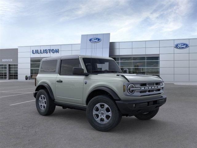 new 2024 Ford Bronco car, priced at $43,010