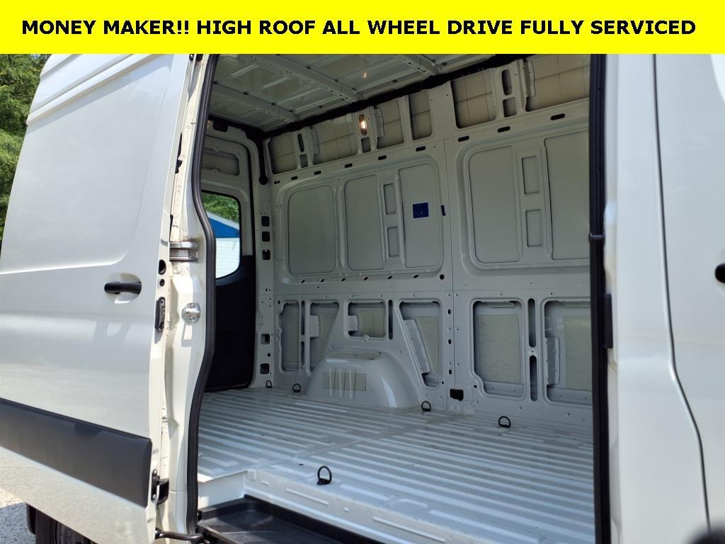 used 2022 Mercedes-Benz Sprinter 2500 car, priced at $57,000