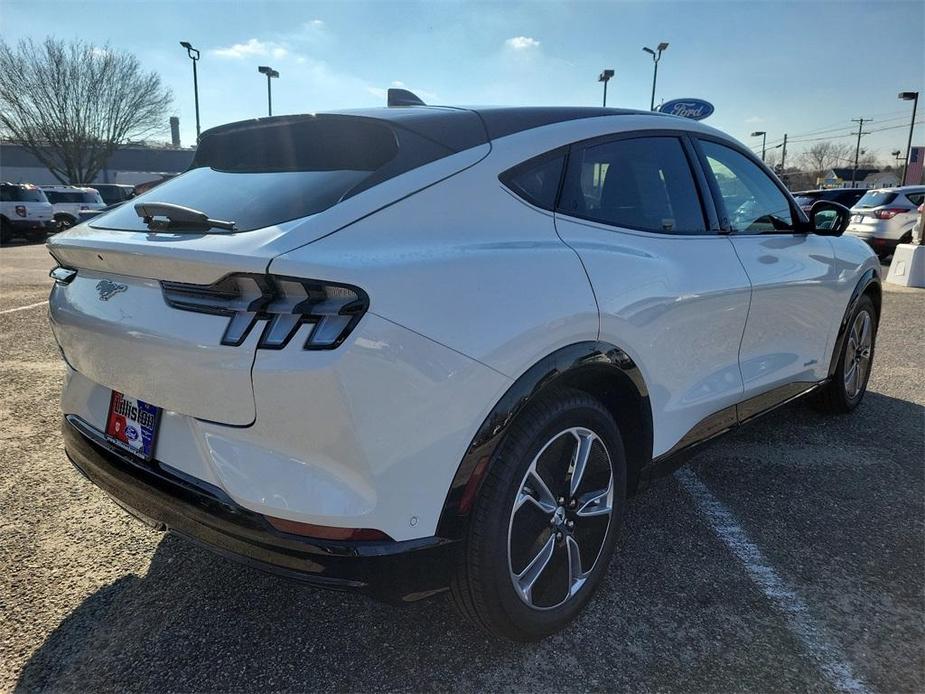 new 2023 Ford Mustang Mach-E car, priced at $43,790