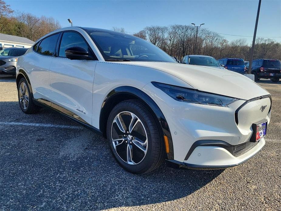 new 2023 Ford Mustang Mach-E car, priced at $43,790