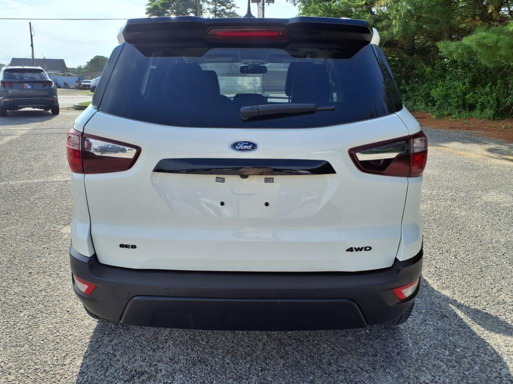 used 2022 Ford EcoSport car, priced at $20,944