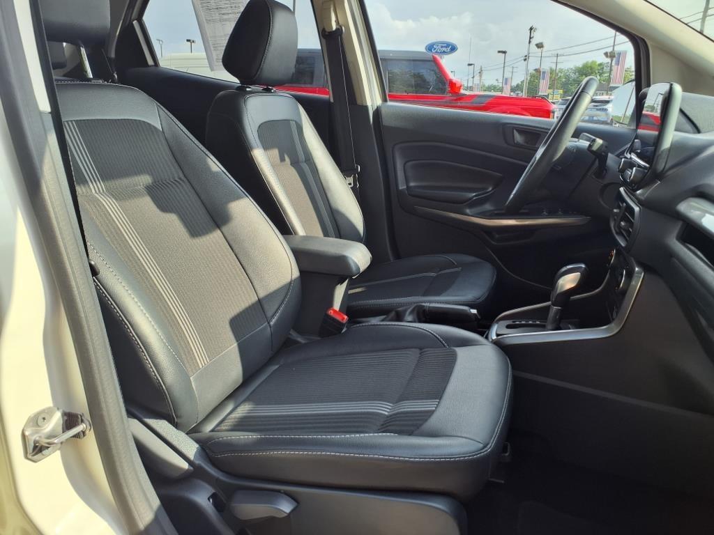 used 2022 Ford EcoSport car, priced at $20,944