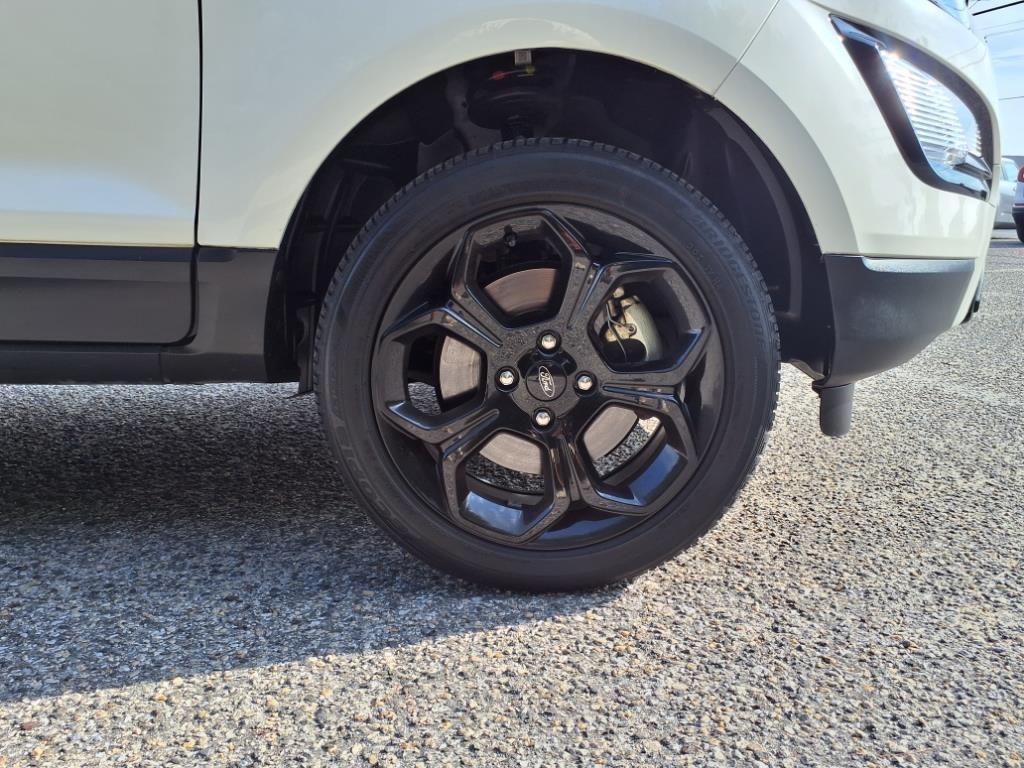 used 2022 Ford EcoSport car, priced at $20,944