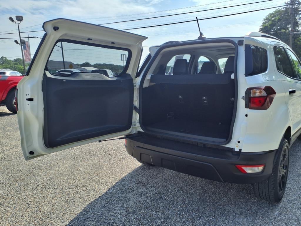 used 2022 Ford EcoSport car, priced at $20,944