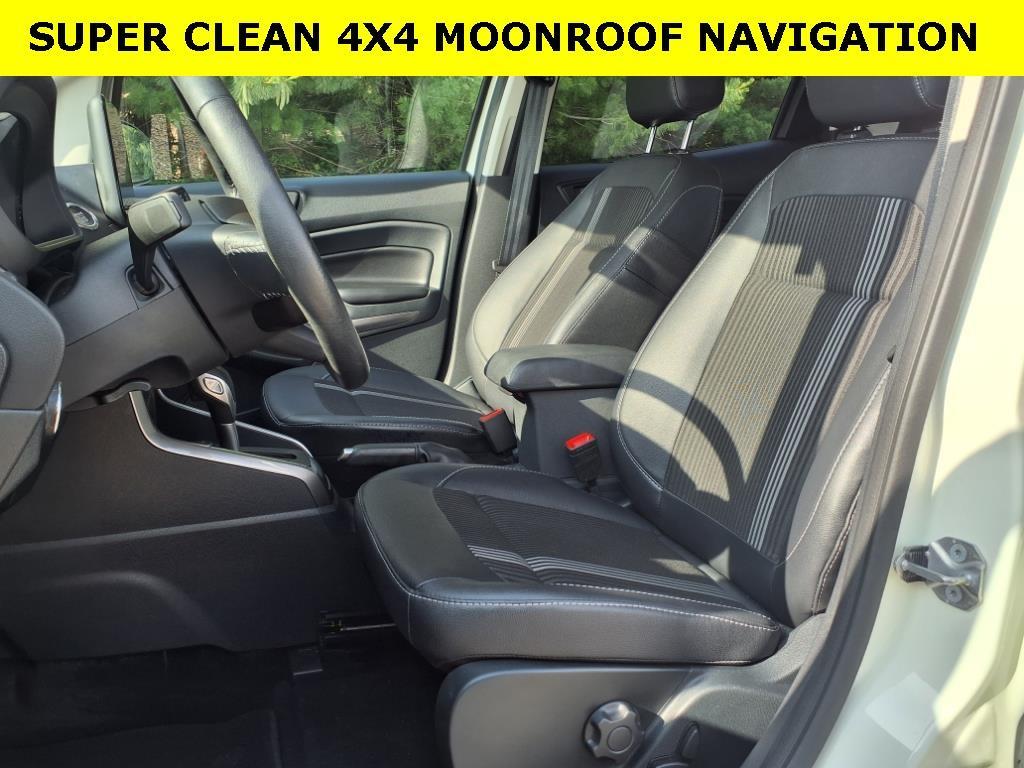 used 2022 Ford EcoSport car, priced at $20,298