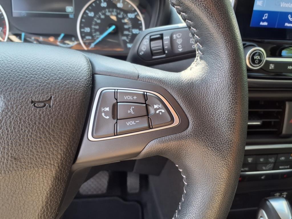 used 2022 Ford EcoSport car, priced at $20,944