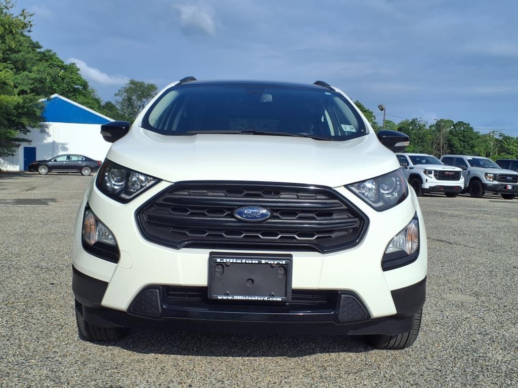 used 2022 Ford EcoSport car, priced at $20,944