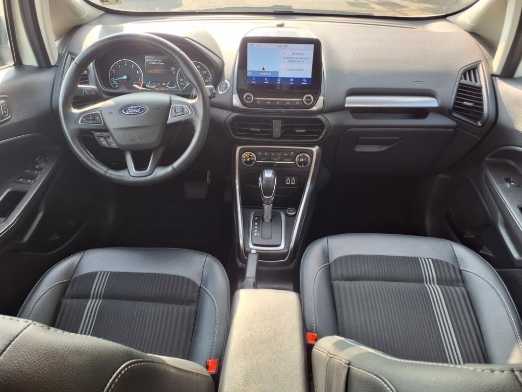 used 2022 Ford EcoSport car, priced at $20,944