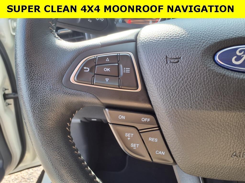 used 2022 Ford EcoSport car, priced at $20,298