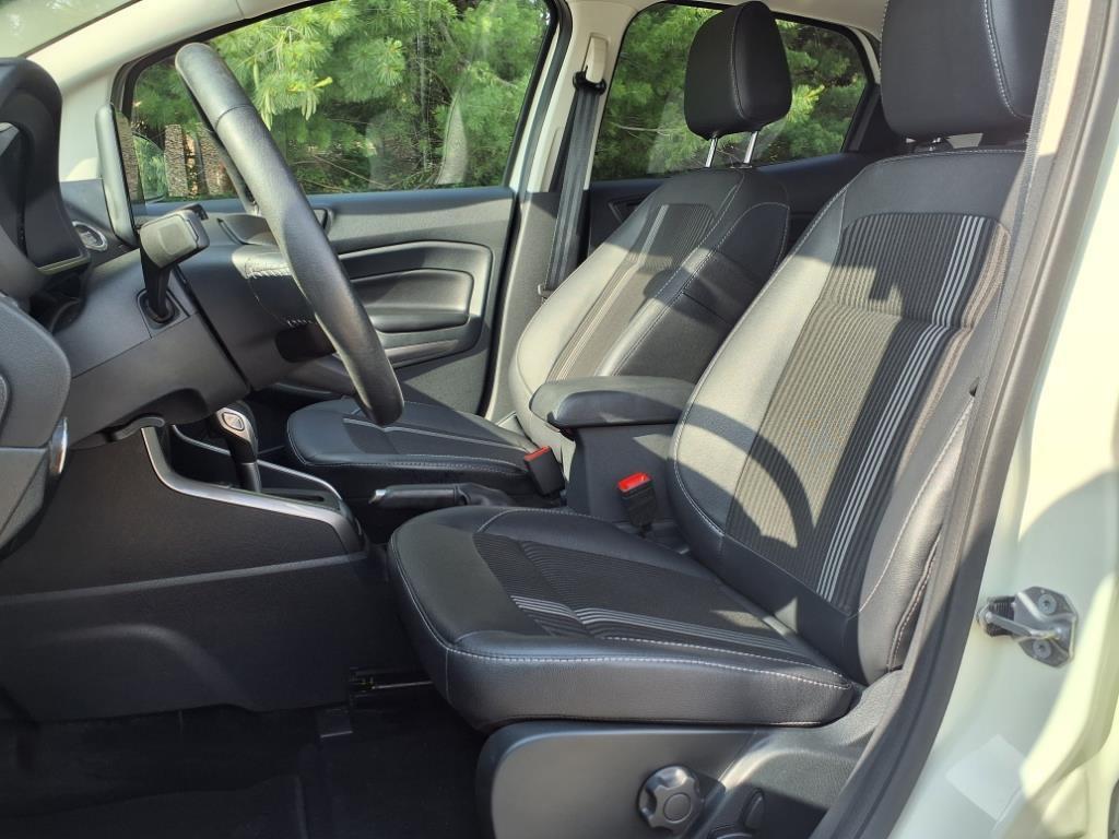 used 2022 Ford EcoSport car, priced at $20,944
