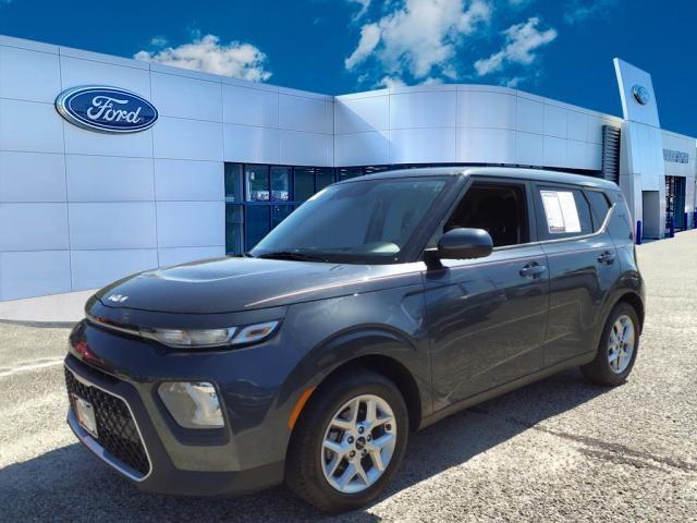 used 2022 Kia Soul car, priced at $17,000