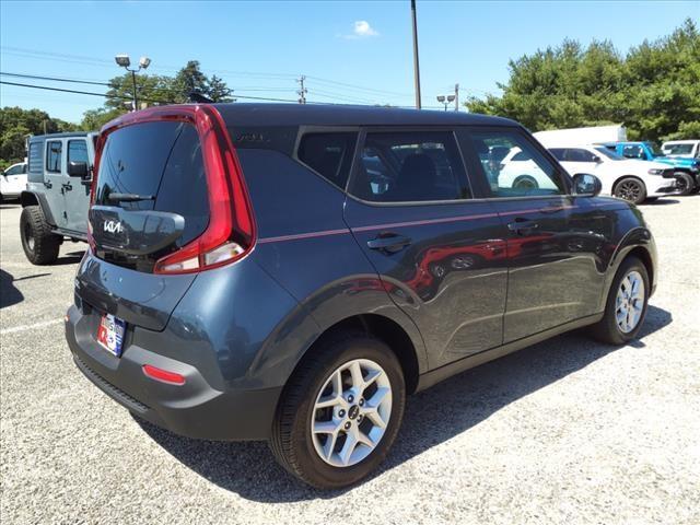 used 2022 Kia Soul car, priced at $17,000