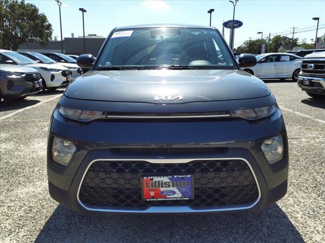 used 2022 Kia Soul car, priced at $17,000