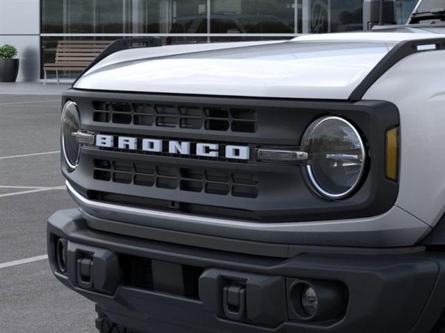 new 2024 Ford Bronco car, priced at $53,060