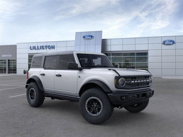 new 2024 Ford Bronco car, priced at $56,747