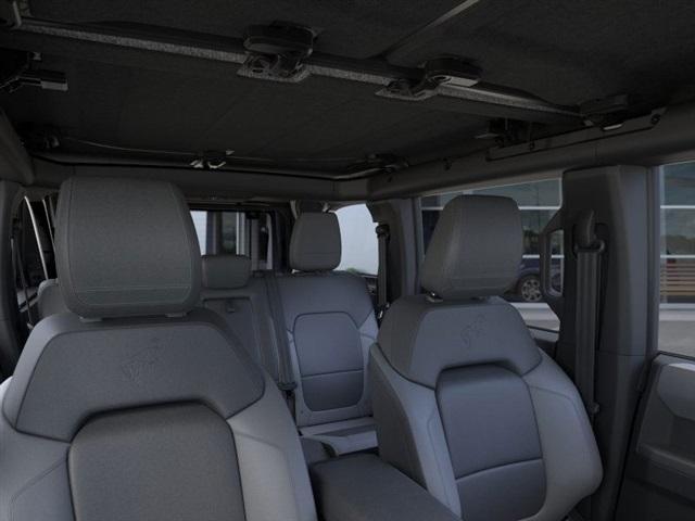 new 2024 Ford Bronco car, priced at $53,060