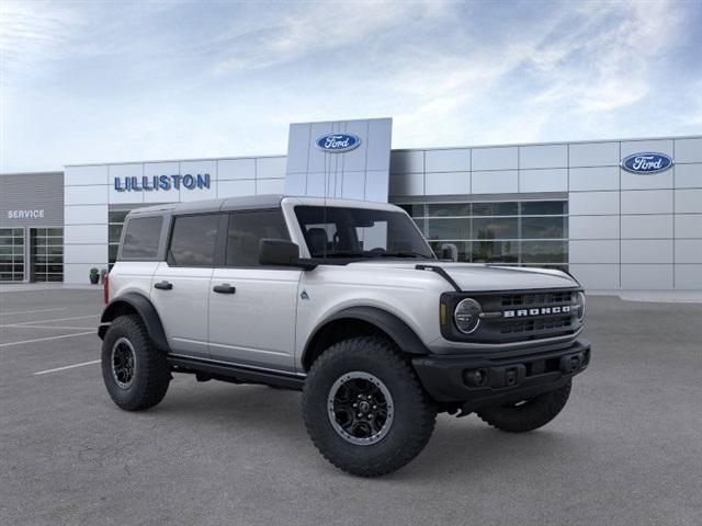 new 2024 Ford Bronco car, priced at $53,060