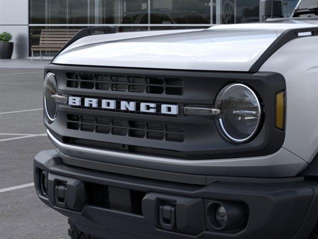 new 2024 Ford Bronco car, priced at $56,747