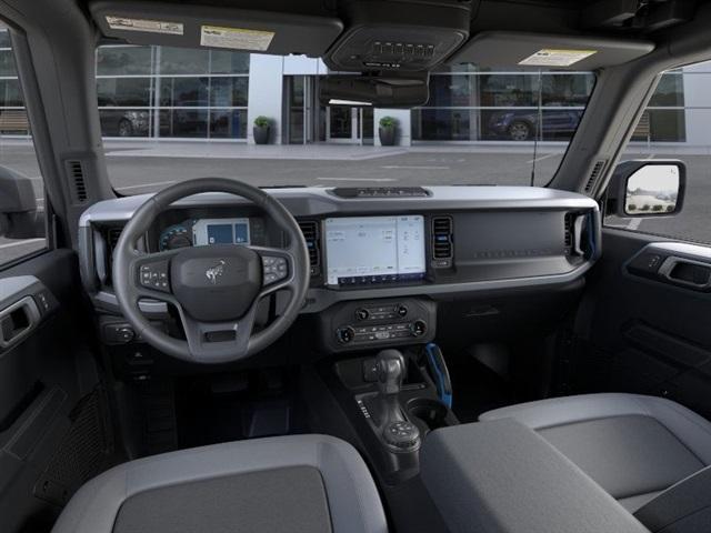 new 2024 Ford Bronco car, priced at $53,060