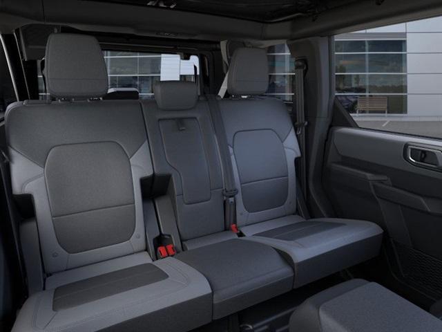 new 2024 Ford Bronco car, priced at $53,060