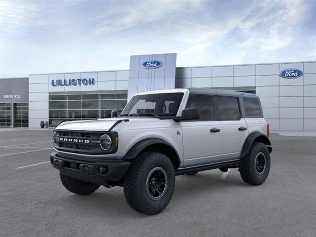 new 2024 Ford Bronco car, priced at $53,060