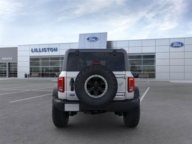 new 2024 Ford Bronco car, priced at $56,747