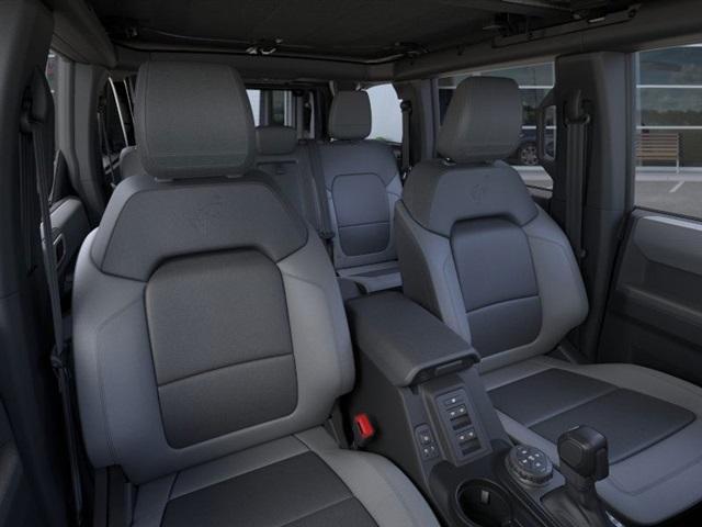 new 2024 Ford Bronco car, priced at $53,060
