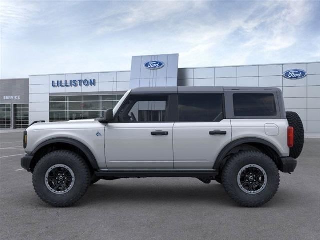 new 2024 Ford Bronco car, priced at $56,747