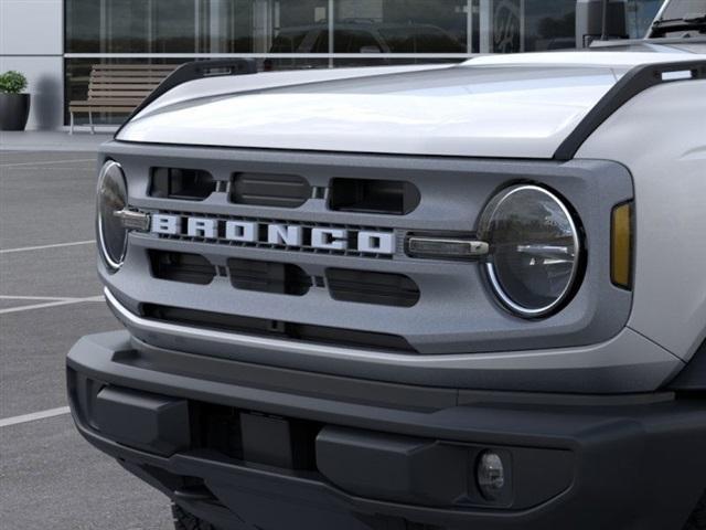 new 2024 Ford Bronco car, priced at $43,259