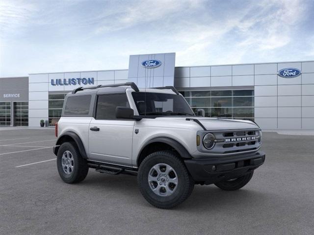 new 2024 Ford Bronco car, priced at $43,259