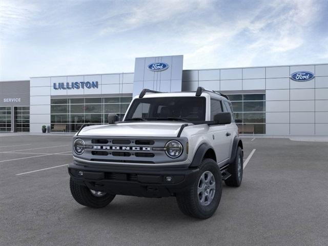 new 2024 Ford Bronco car, priced at $43,259