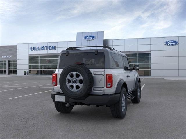 new 2024 Ford Bronco car, priced at $43,259