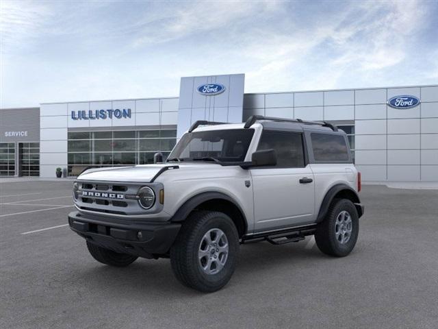 new 2024 Ford Bronco car, priced at $43,259