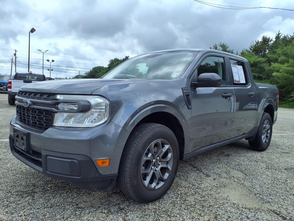 used 2023 Ford Maverick car, priced at $29,999