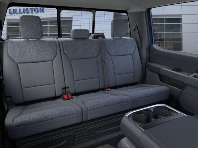 new 2025 Ford F-150 car, priced at $56,414