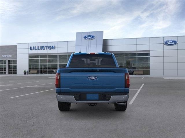 new 2025 Ford F-150 car, priced at $56,414