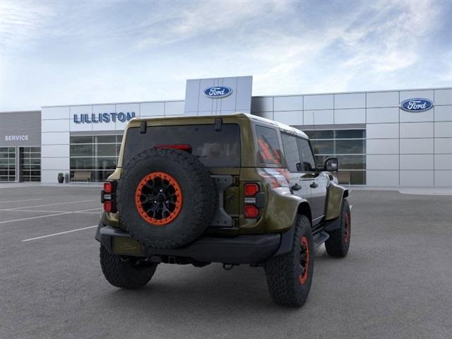 new 2024 Ford Bronco car, priced at $87,285