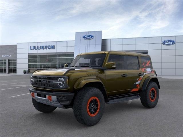 new 2024 Ford Bronco car, priced at $87,285