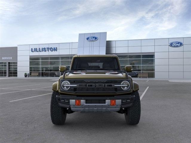 new 2024 Ford Bronco car, priced at $87,285