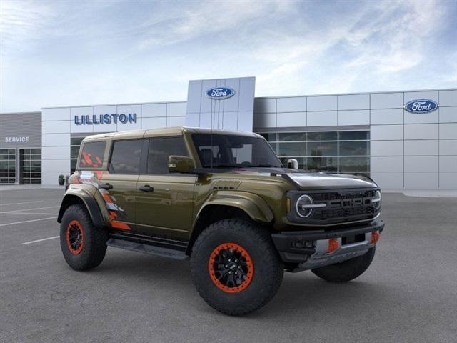 new 2024 Ford Bronco car, priced at $87,285