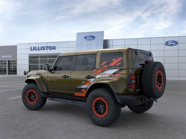 new 2024 Ford Bronco car, priced at $87,285