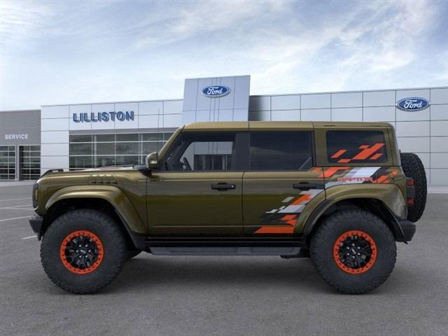 new 2024 Ford Bronco car, priced at $87,285