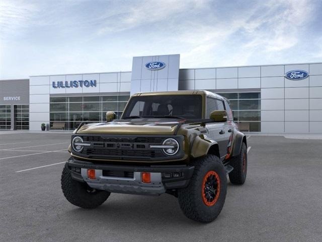 new 2024 Ford Bronco car, priced at $87,285