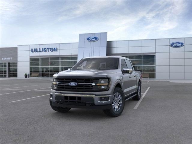 new 2024 Ford F-150 car, priced at $59,096