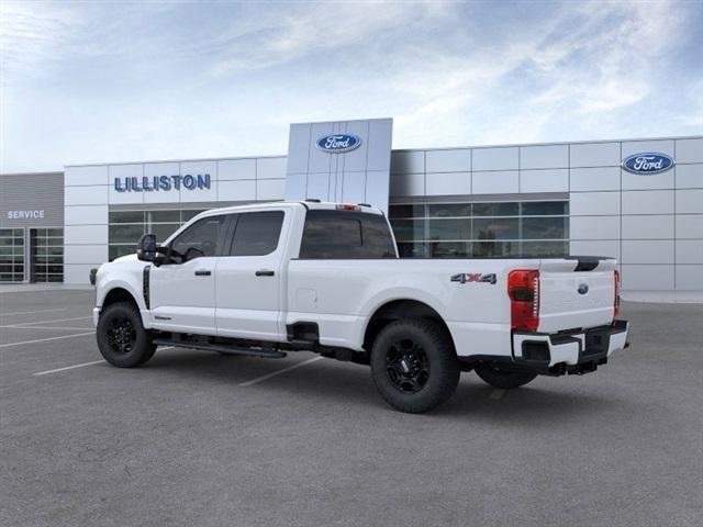 new 2024 Ford F-250 car, priced at $72,495