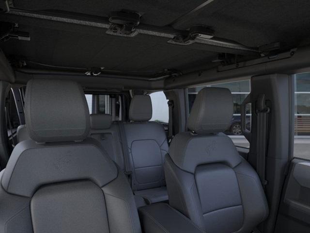 new 2025 Ford Bronco car, priced at $49,135